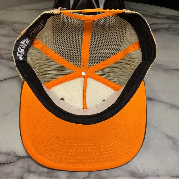 Disney Star Wars Mos Eisley Chalmun’s Cantina Band Foam Trucker SnapBack Hat NWT - Picture 11 of 11